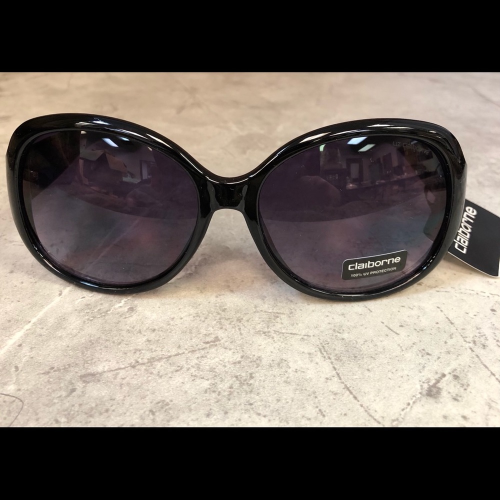 Liz Claiborne Women’s Designer Sunglasses NWT - Picture 2 of 5